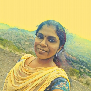 Savitha-Freelancer in ,India