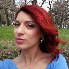 Maja Rajcic-Freelancer in Nis,Serbia