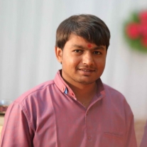 Krupal Haresh-Freelancer in Ahmedabad,India