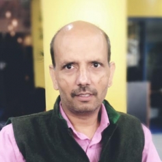 Narender Kumar Tiwari-Freelancer in Chandigarh,India