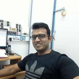 Sachin Salunke-Freelancer in Mumbai,India