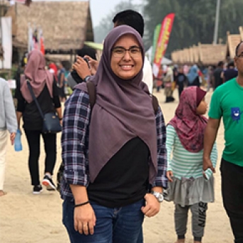 Alia Adilah Senin-Freelancer in CHERAS,Malaysia