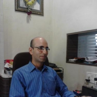 Nilesh Nagdev-Freelancer in vadodara gujarat,India