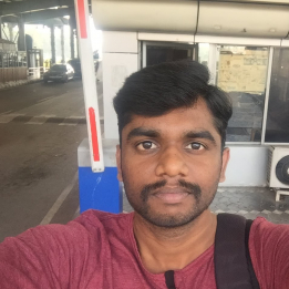 Mano Ram Chandar-Freelancer in Chennai,India