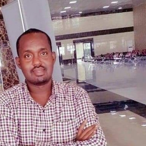 Sayyid Ali Gaabane-Freelancer in Mogadishu,Somalia, Somali Republic