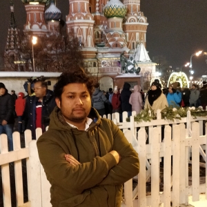 Debabrata Upadhyaya-Freelancer in Moscow,Russian Federation