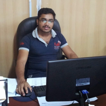 Senthil Sathyan-Freelancer in Jeddah,Saudi Arabia
