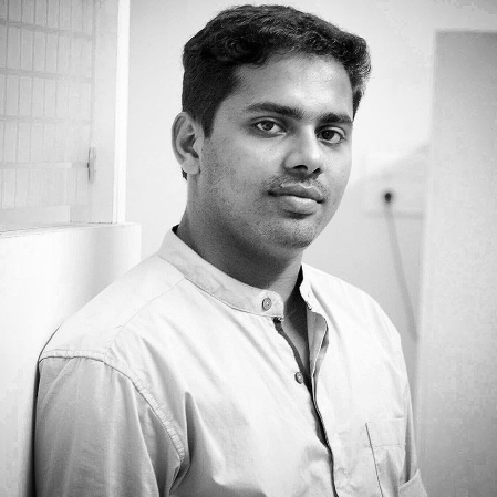 Jibin Jacob-Freelancer in Kochi,India