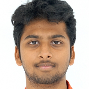 Sidarth -Freelancer in Coimbatore,India