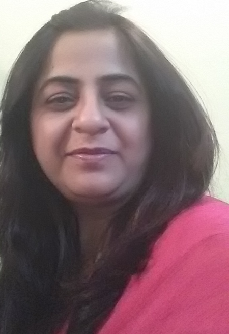 Rachna Kalra Anand-Freelancer in Noida,India