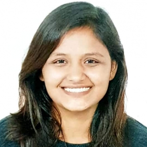 Kruti Shah-Freelancer in ,India