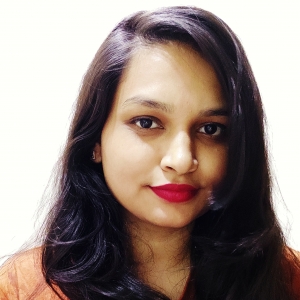 Varsha Jha-Freelancer in ,India