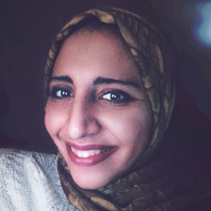 Alshimaa Marie-Freelancer in Cairo,Egypt