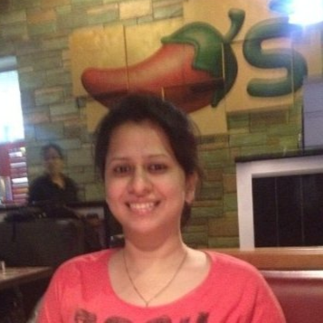 Sweta Choudhary-Freelancer in ,India