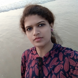 Nilam Rajkar-Freelancer in Pune,India