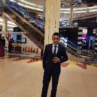 Rustam Mukhammedov-Freelancer in الشارقة,UAE