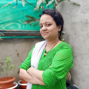 Lata Manoj Rajput-Freelancer in Nashik,India