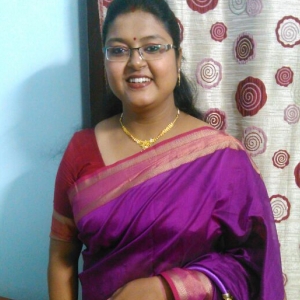 Sudeshna Ganguly-Freelancer in Secunderabad,India