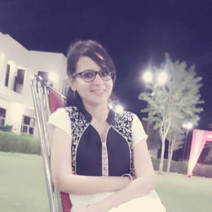 Nidhi Sevda-Freelancer in Jaipur,India