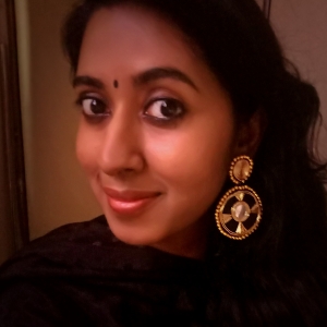 Chandana Nair-Freelancer in Hyderabad,India