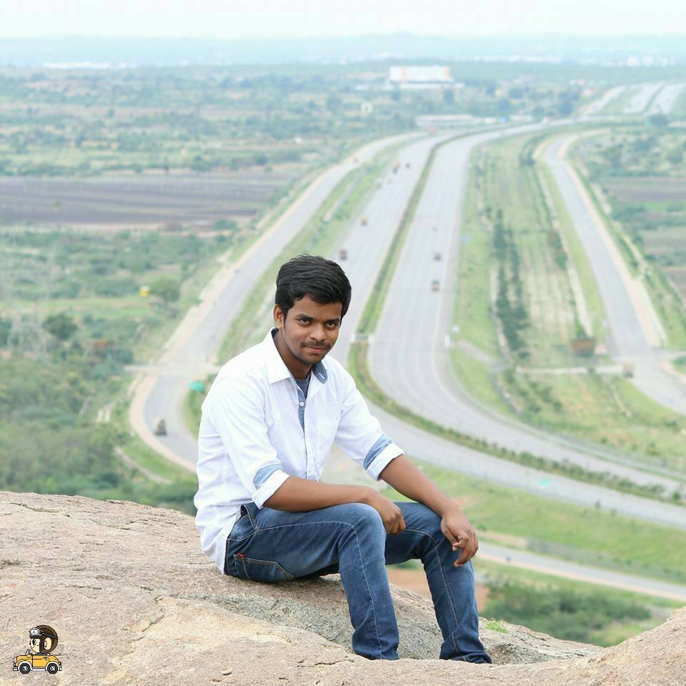 Madhu Devara-Freelancer in Hyderabad,India