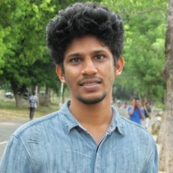 Asish Dineshan-Freelancer in Coimbatore, Tamilnadu, India,India