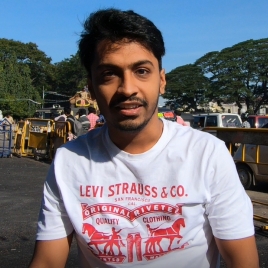 Vignesh D-Freelancer in Bengaluru,India