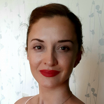 Ana Zviadauri-Freelancer in Tbilisi,Georgia