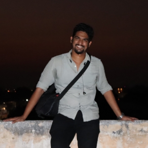 Gourav Shetty-Freelancer in ,India