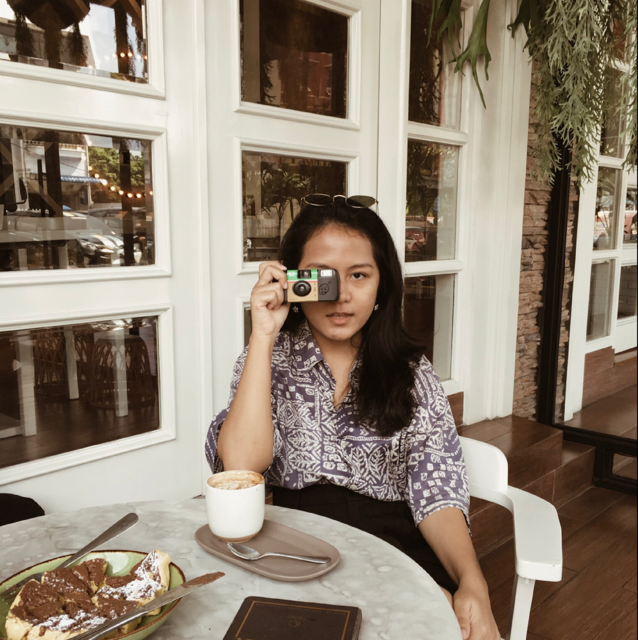 Vanessa Chen-Freelancer in Medan Perjuangan,Indonesia