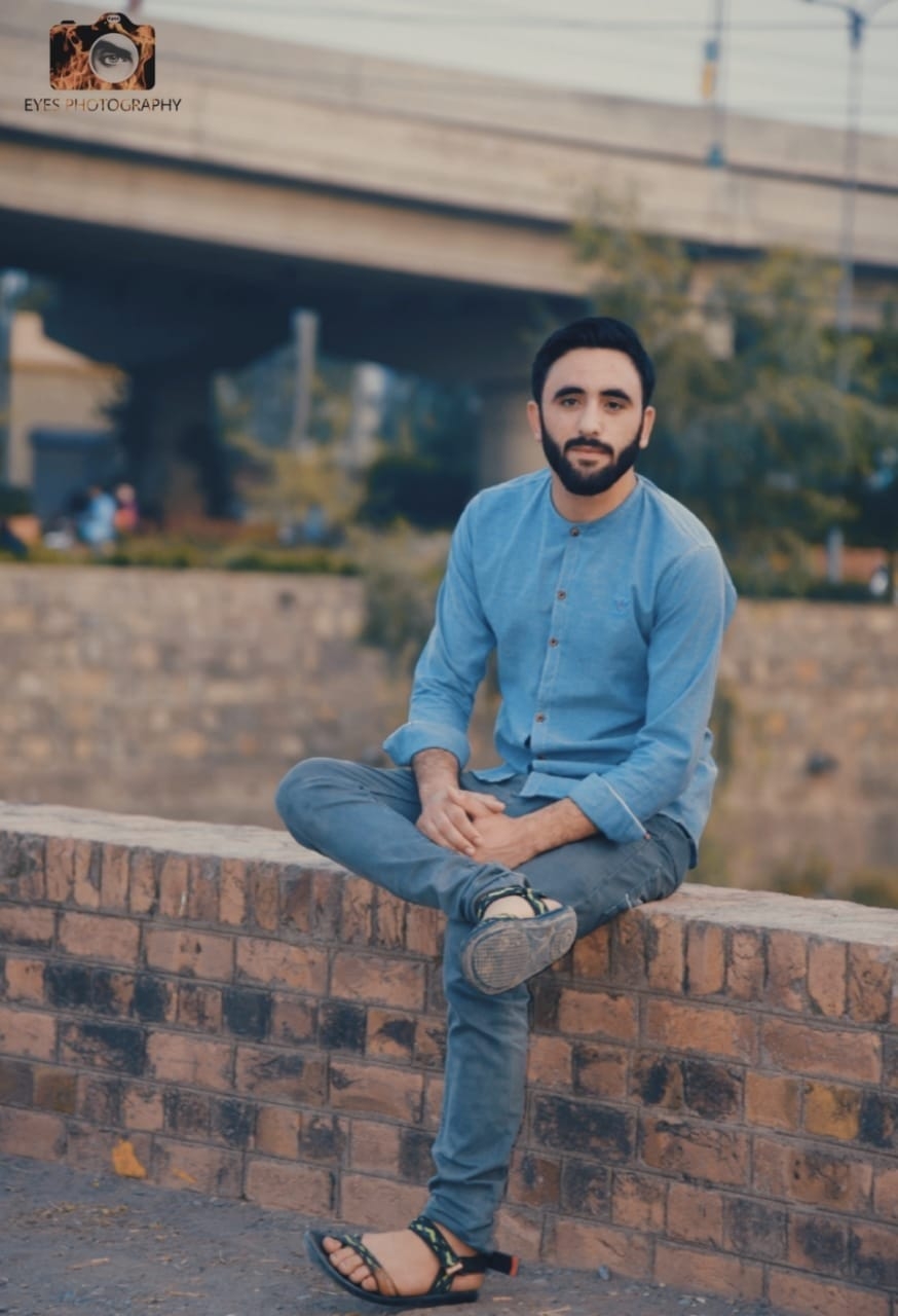 Shayan Ali-Freelancer in Peshawar,Pakistan