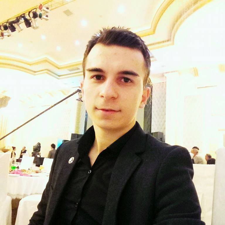 Амин Нуриев-Freelancer in Gəncə,Azerbaijan