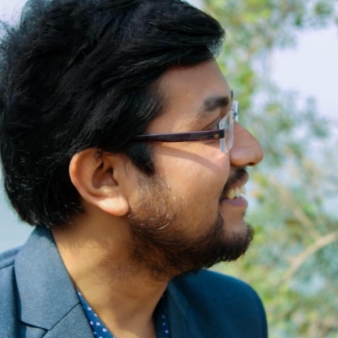 Shirshadipta Chowdhury-Freelancer in ,India