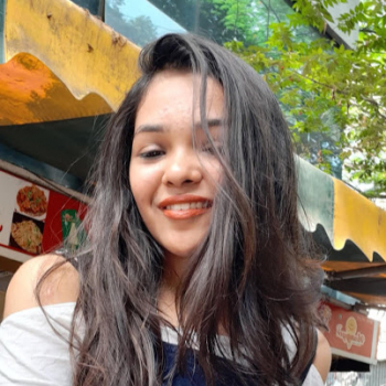 Kashish Mehta-Freelancer in ,India