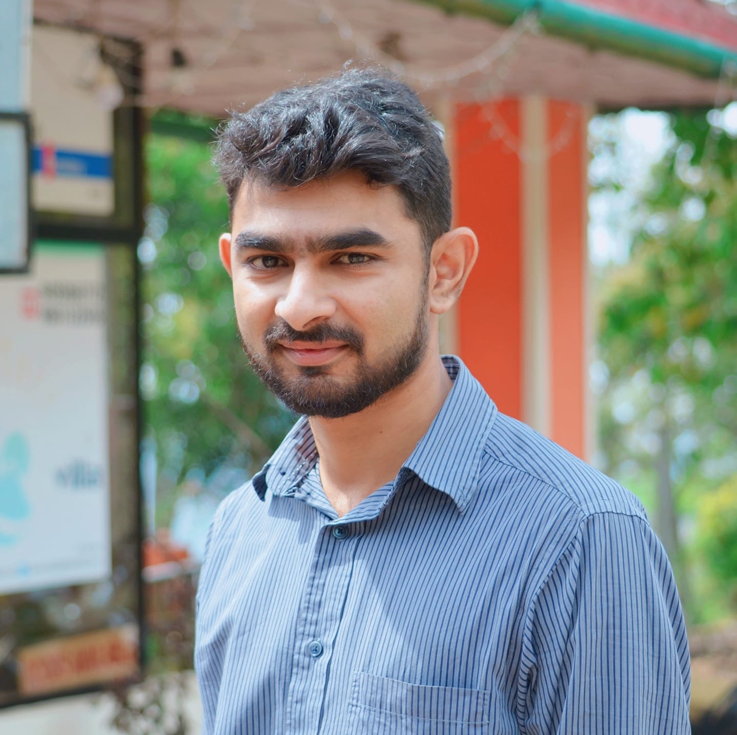 Eldhose Mannaraprayil-Freelancer in Kochi,India