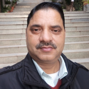 Chaman Lal Sharma-Freelancer in ,India