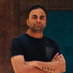 Vishal Vandre-Freelancer in ,India