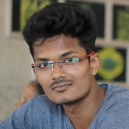 Harshil Parmar-Freelancer in Vadodara,India