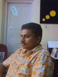 Ajith Chandramohan-Freelancer in ,India
