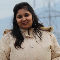Shivani Shastry-Freelancer in Lucknow,India