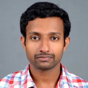 Arjun Sudhakaran-Freelancer in Alappuzha,India