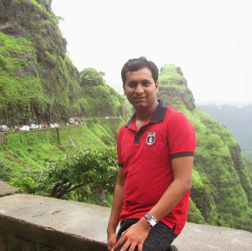 Amit Ghorpade-Freelancer in pune,India