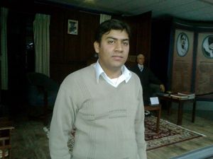 Aftab-Freelancer in peshawar,Pakistan