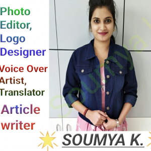 B@Soumya -Freelancer in Bhubaneswar,India