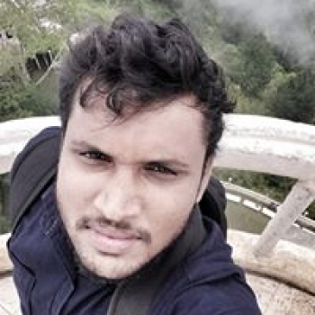 Charuka Pushpakumara-Freelancer in ,Sri Lanka