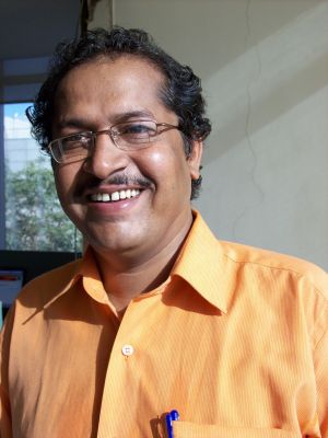 Vijayshankar Chaturvedi-Freelancer in Mumbai,India