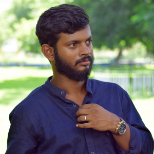 Vipin Shoba-Freelancer in Chennai,India