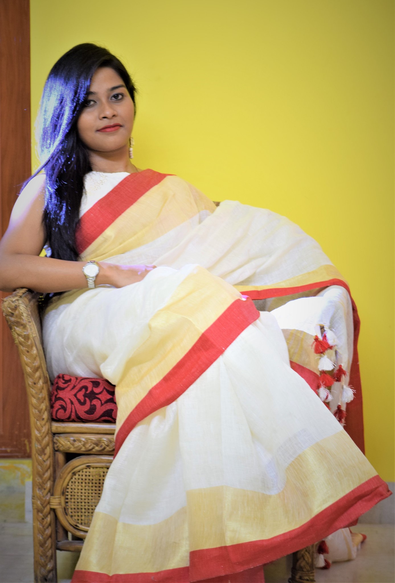 Sushreeta Biswas-Freelancer in Duliajan,India