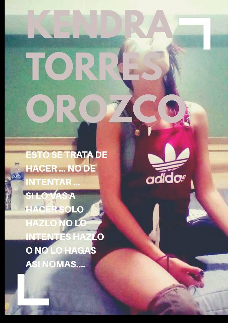 Kendra Orozco-Freelancer in ,Mexico
