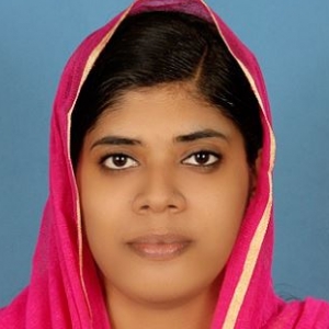 Aneesa Yoosef-Freelancer in ,India